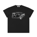 Unisex Regular Fit Crewneck T-Shirt
