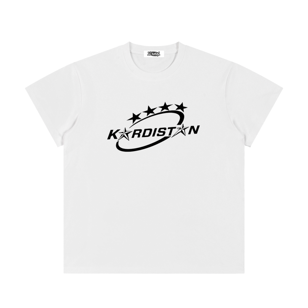 KURDISTAN - Unisex Regular Fit Crewneck T-Shirt
