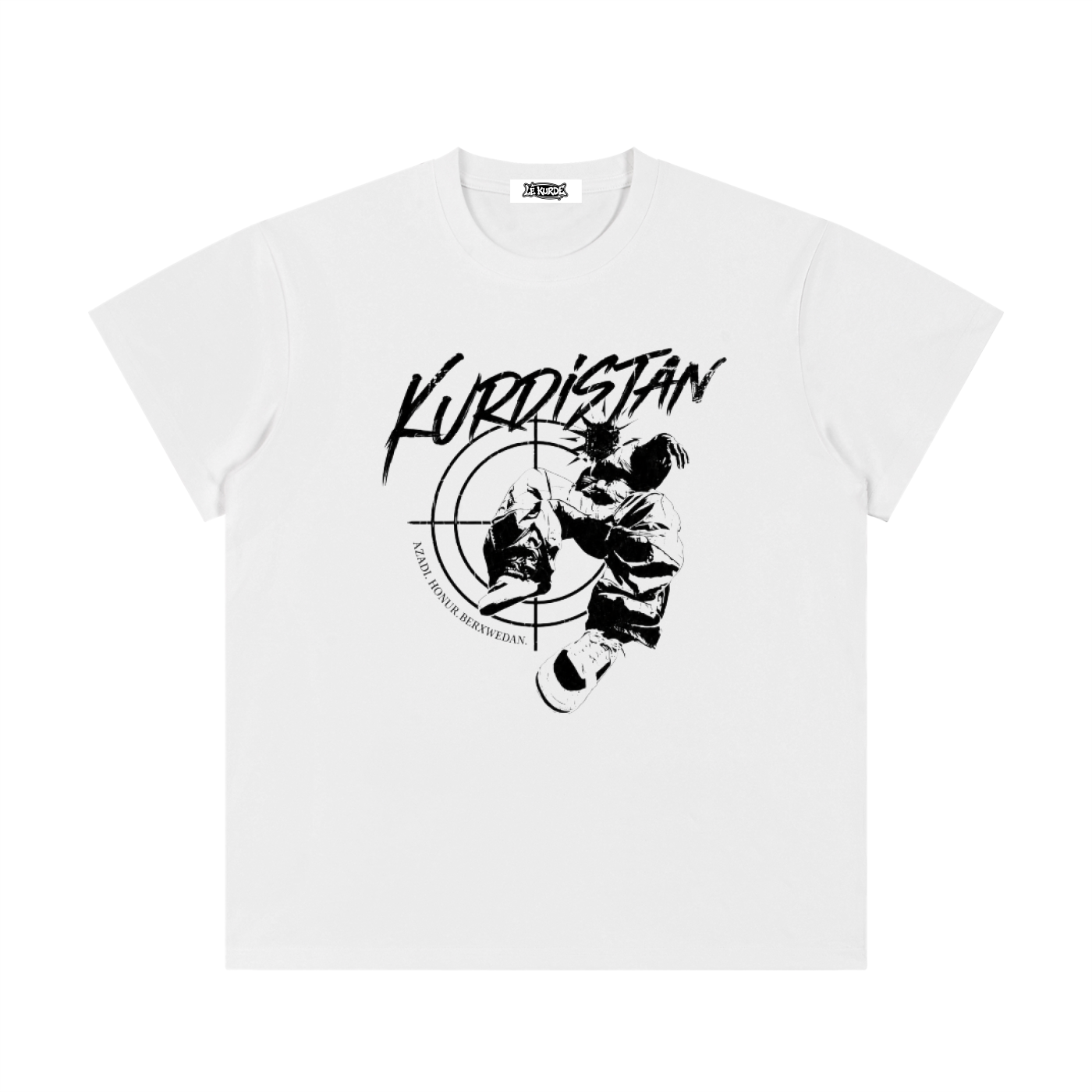 Unisex Regular Fit Crewneck T-Shirt