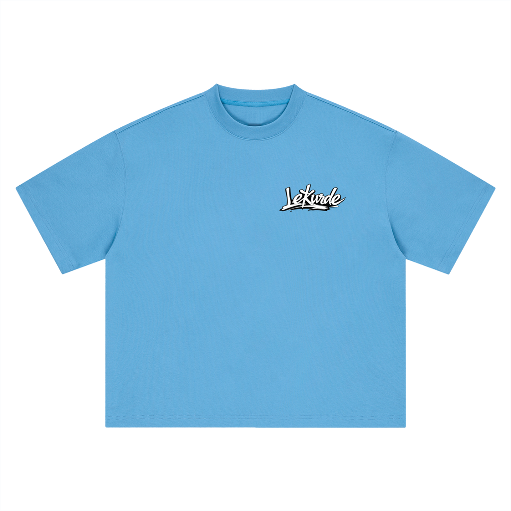 Boxy Oversized T-Shirt