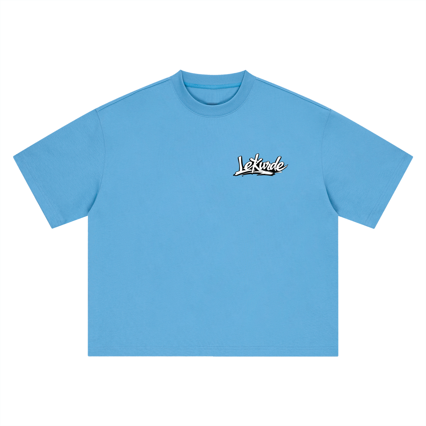 Boxy Oversized T-Shirt