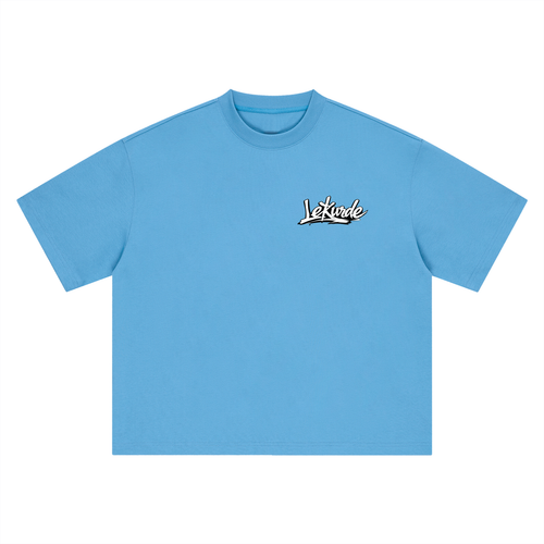 Boxy Oversized T-Shirt