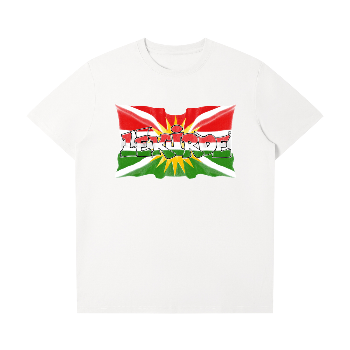 Unisex Sorona Quick-Dry Boxy T-Shirt