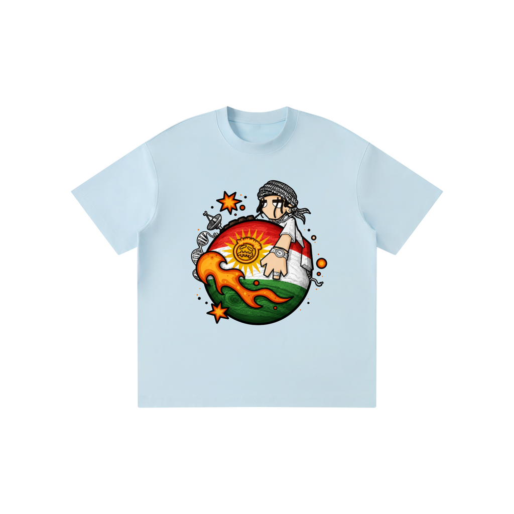 Kid’s Solid Crewneck T-Shirt