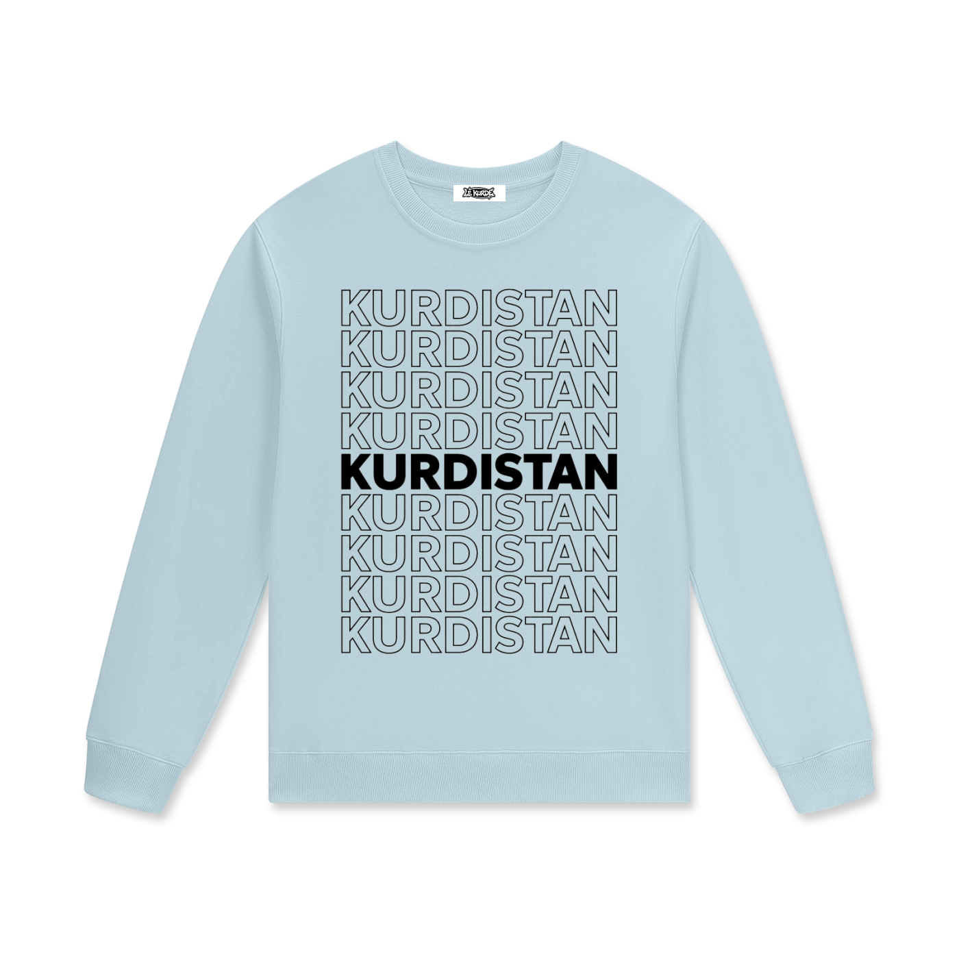 Kurdistan - Essential Pullover Hoodie
