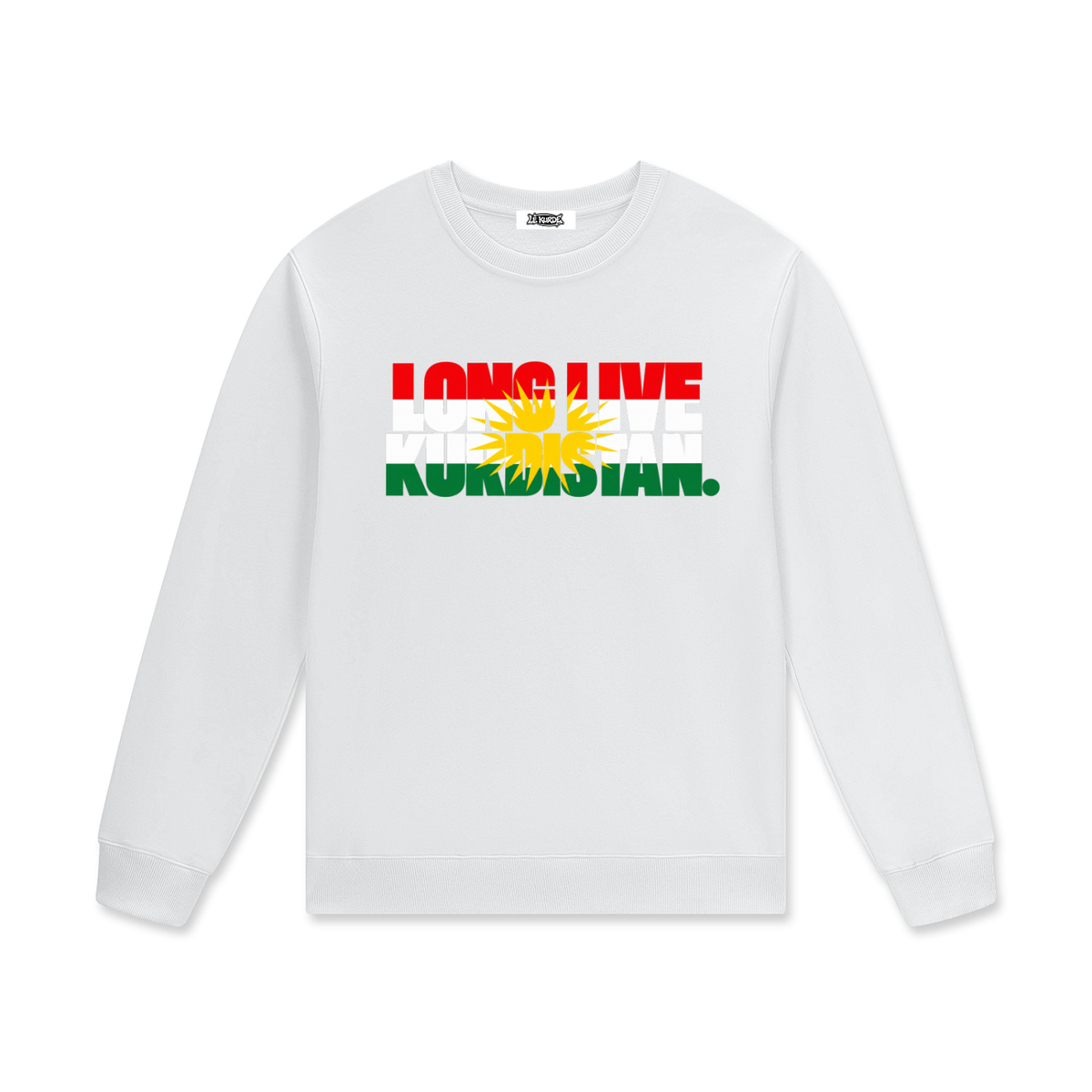 Streetwear Unisex Cotton Pullover