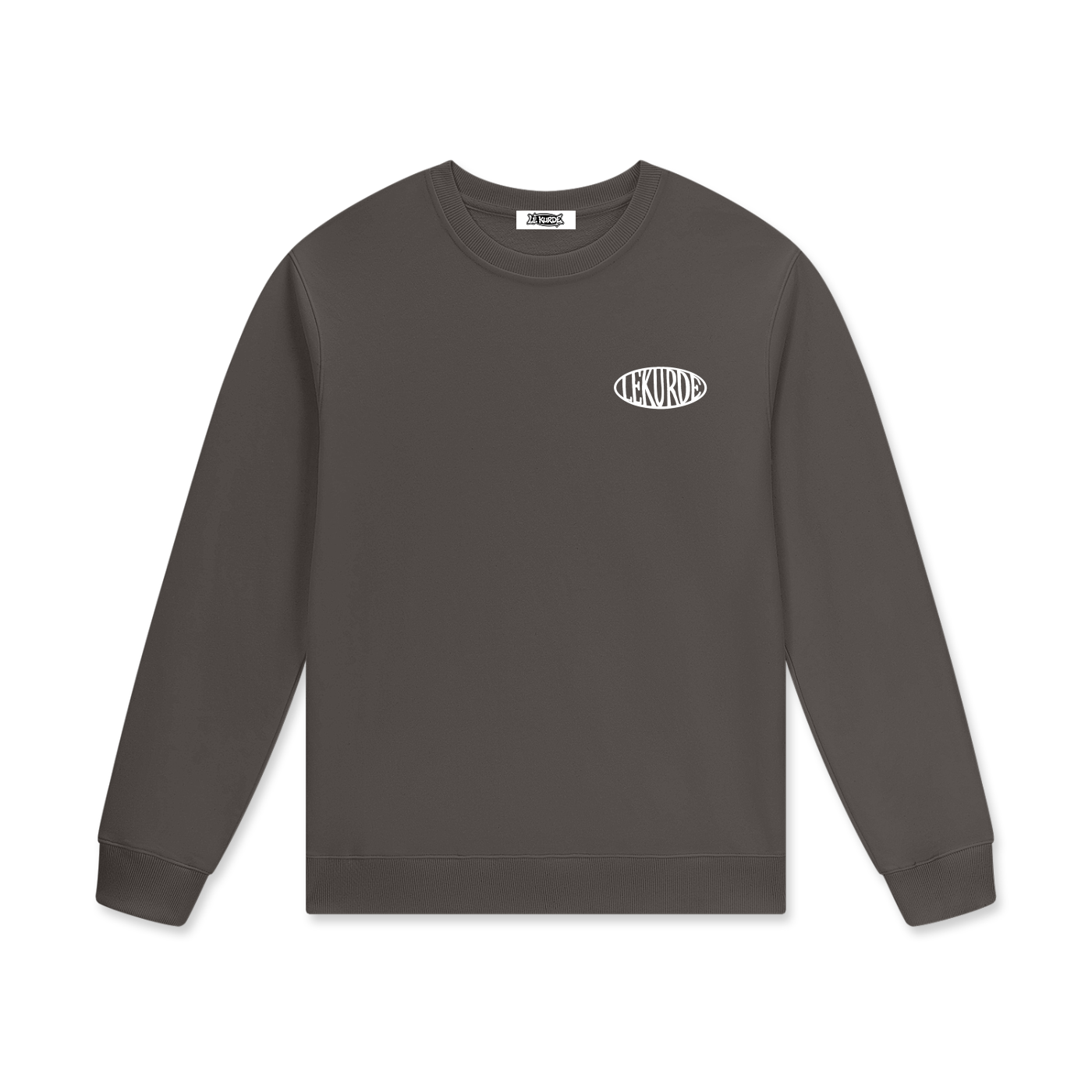 Essential Pullover Hoodie