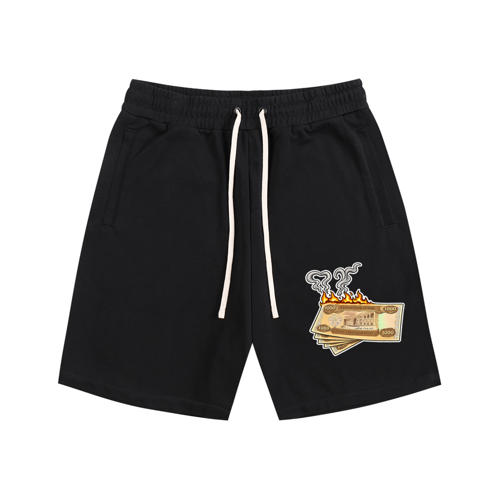 Essential Cotton Shorts