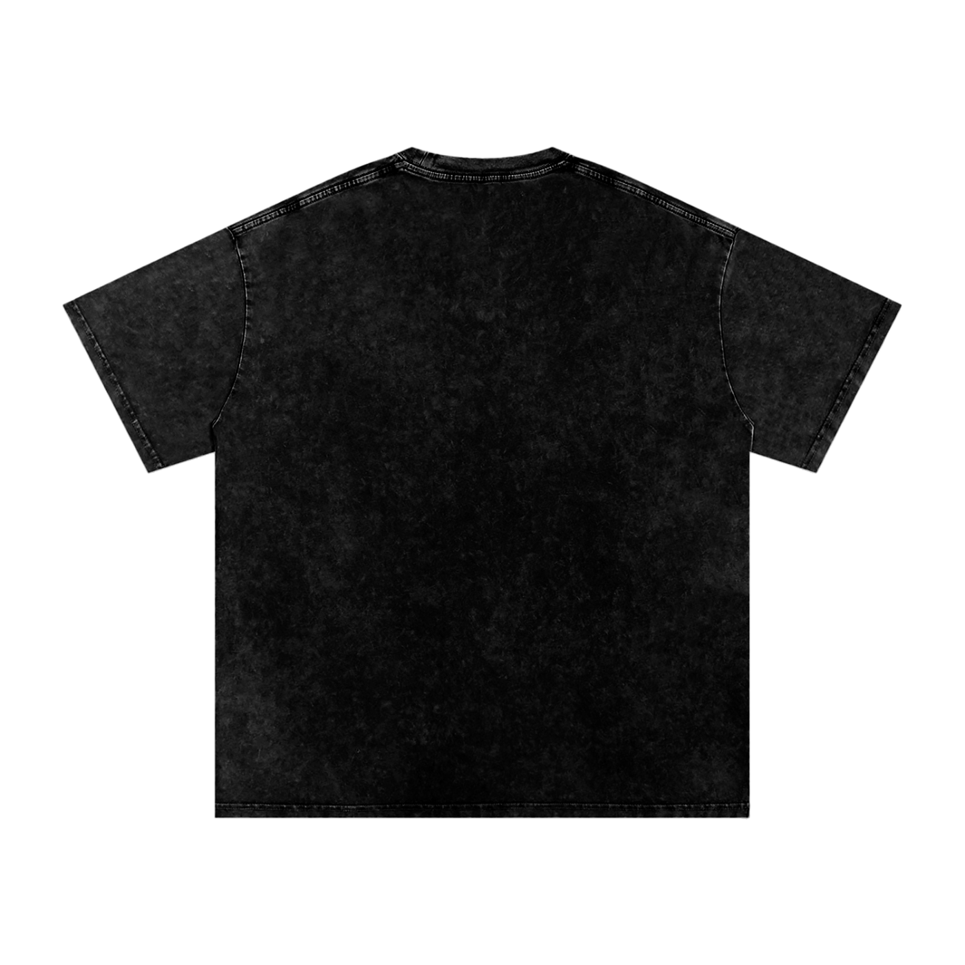 Zagroz Mountain – Premium Snow Wash Tee