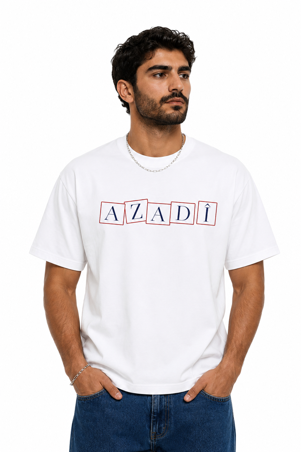 Unisex Regular Fit Crewneck T-Shirt