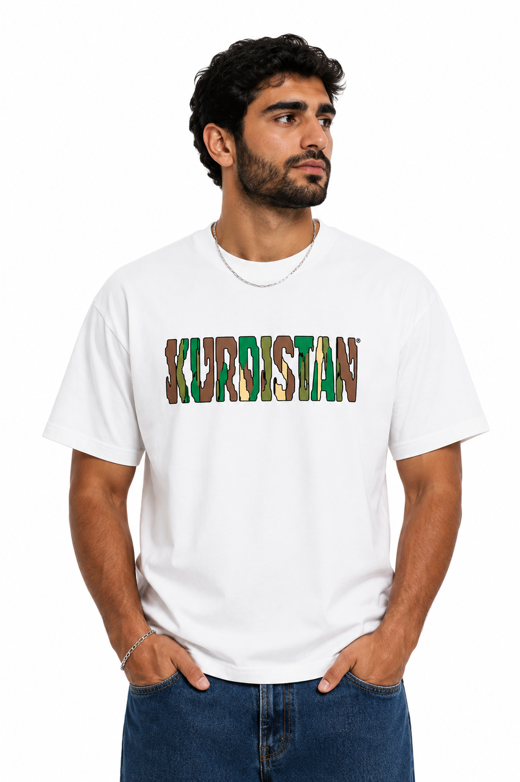 Unisex Regular Fit Crewneck T-Shirt