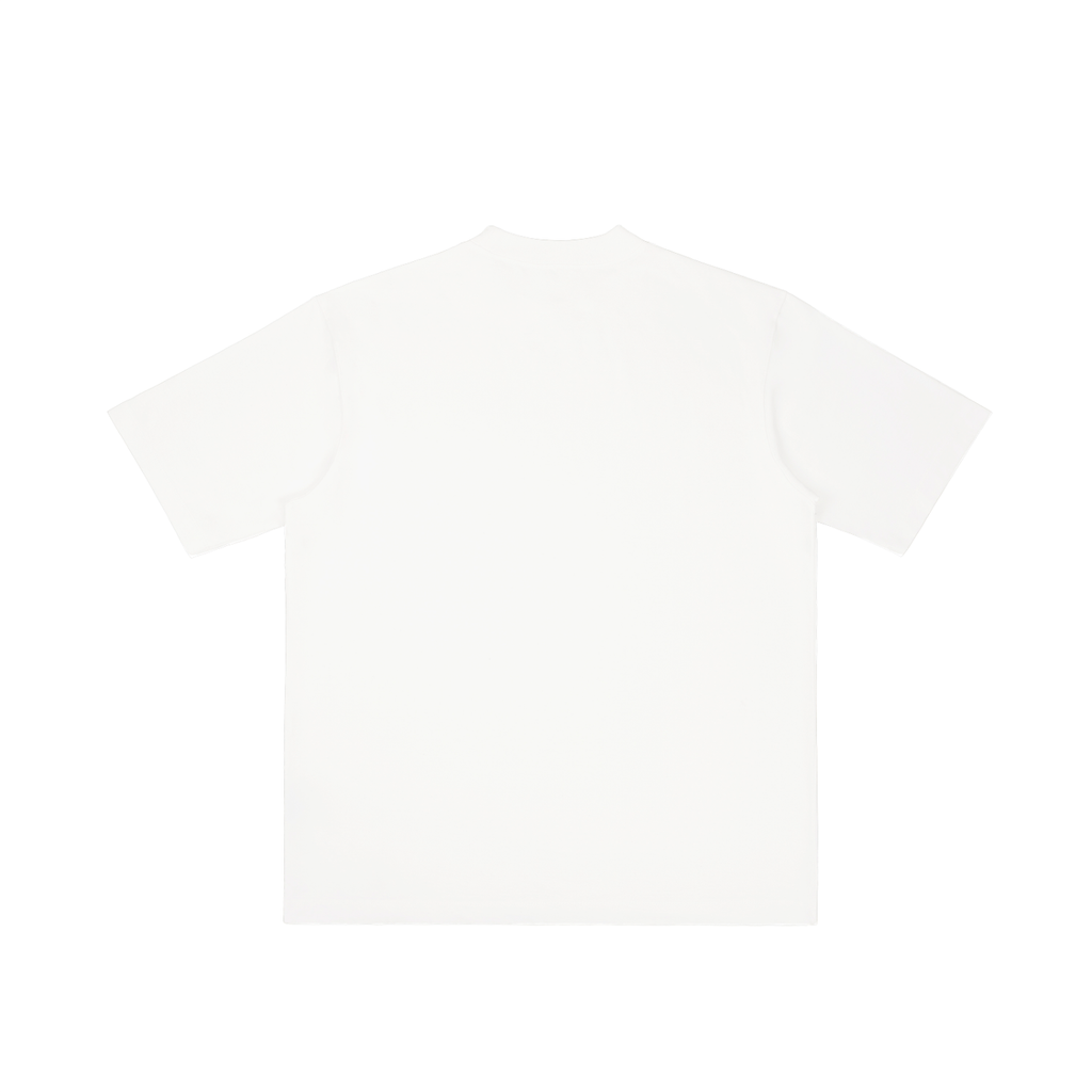 Vintage Wash Drop Shoulder T-shirt