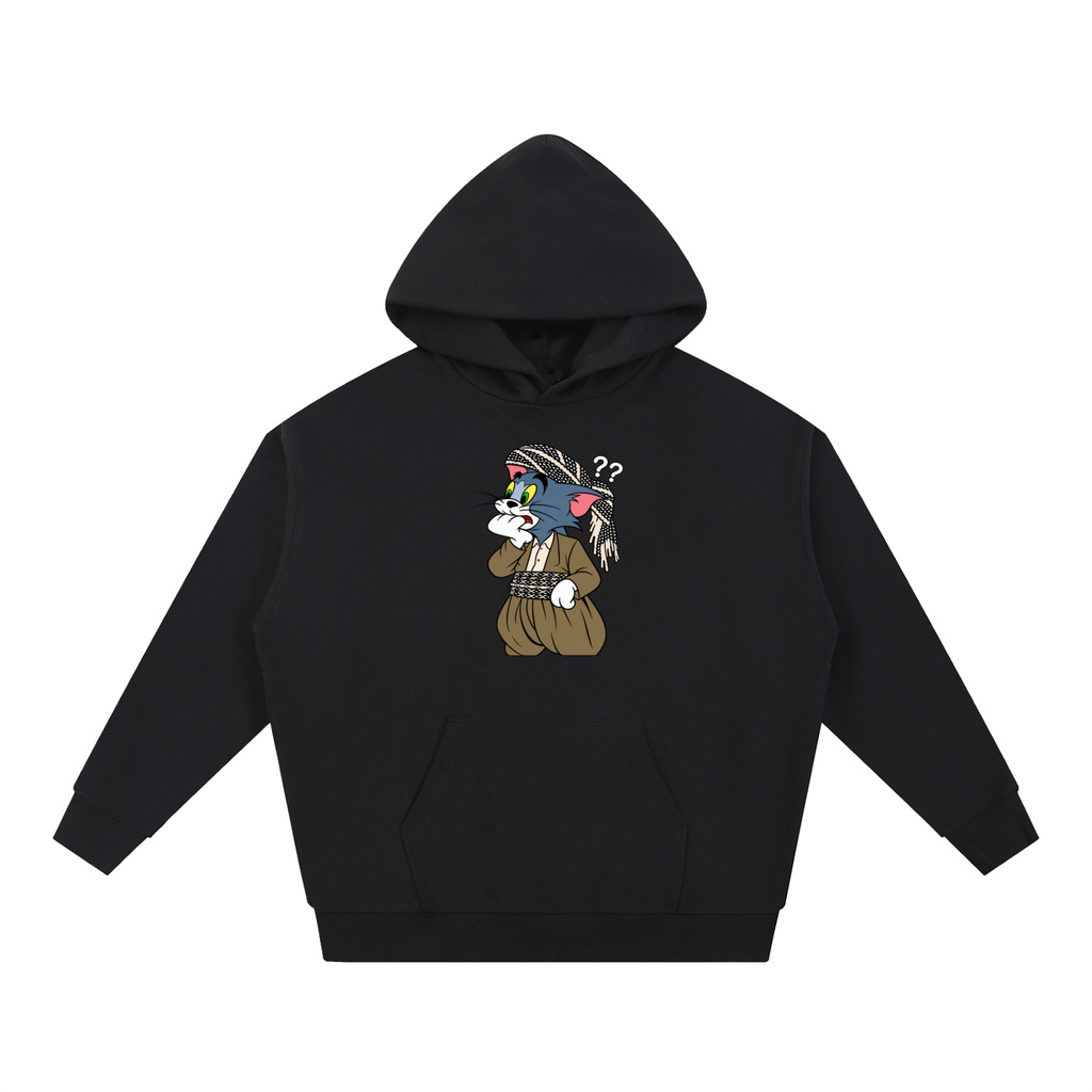Essential Heavyweight Hoodie
