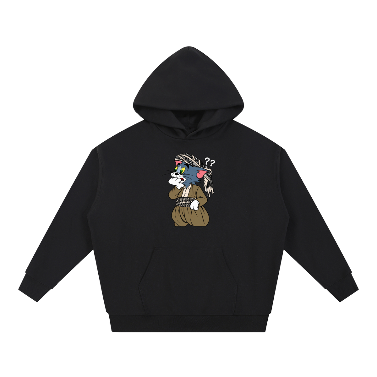 Essential Heavyweight Hoodie