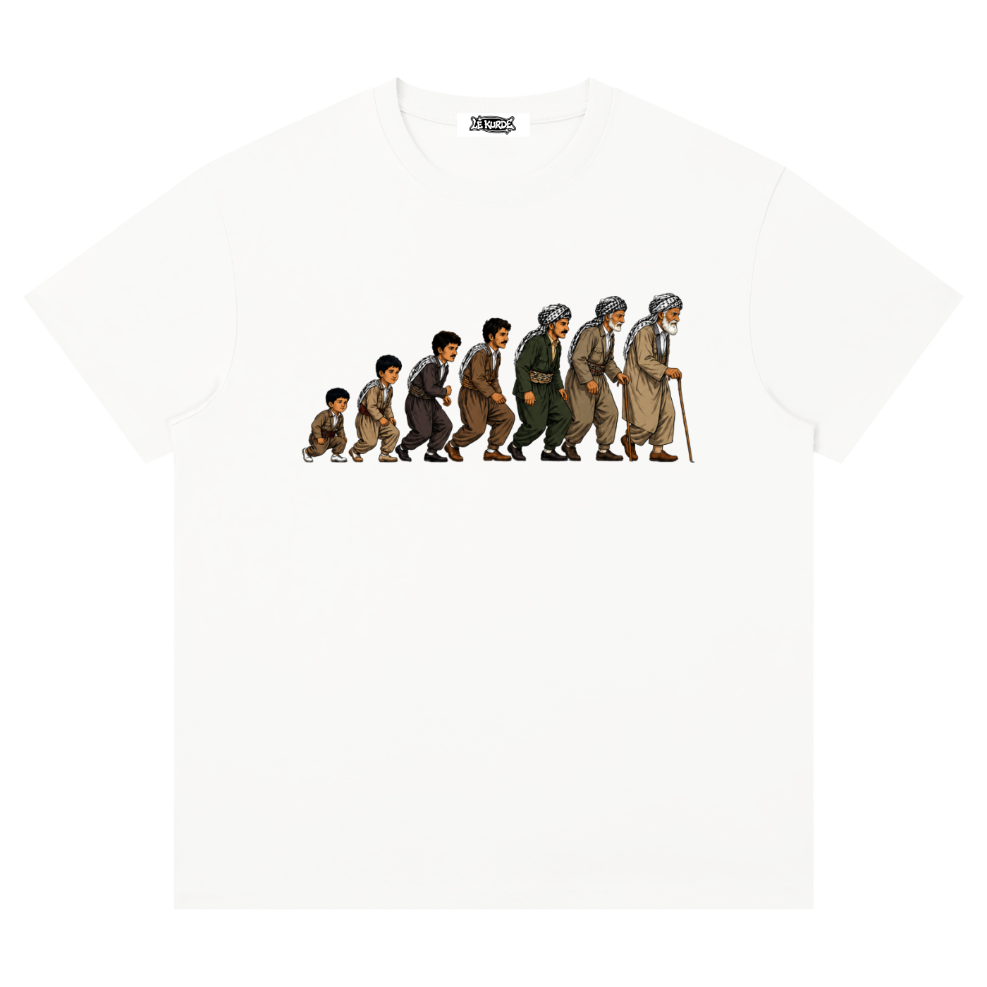Unisex Regular Fit Coolmax T-Shirt