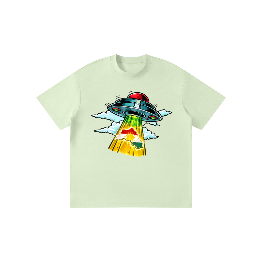 Kid’s Solid Crewneck T-Shirt