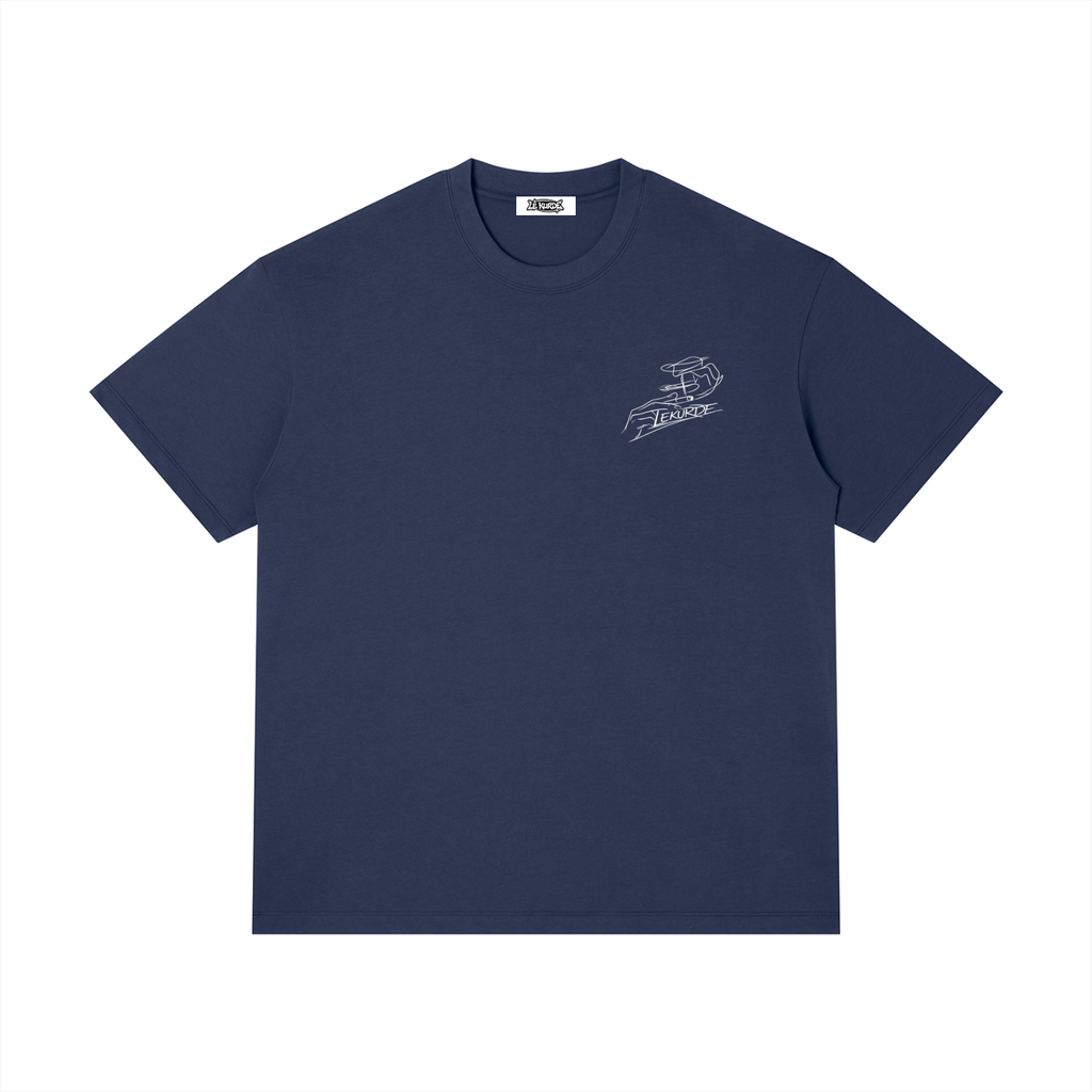 Unisex Regular Fit Crewneck T-Shirt
