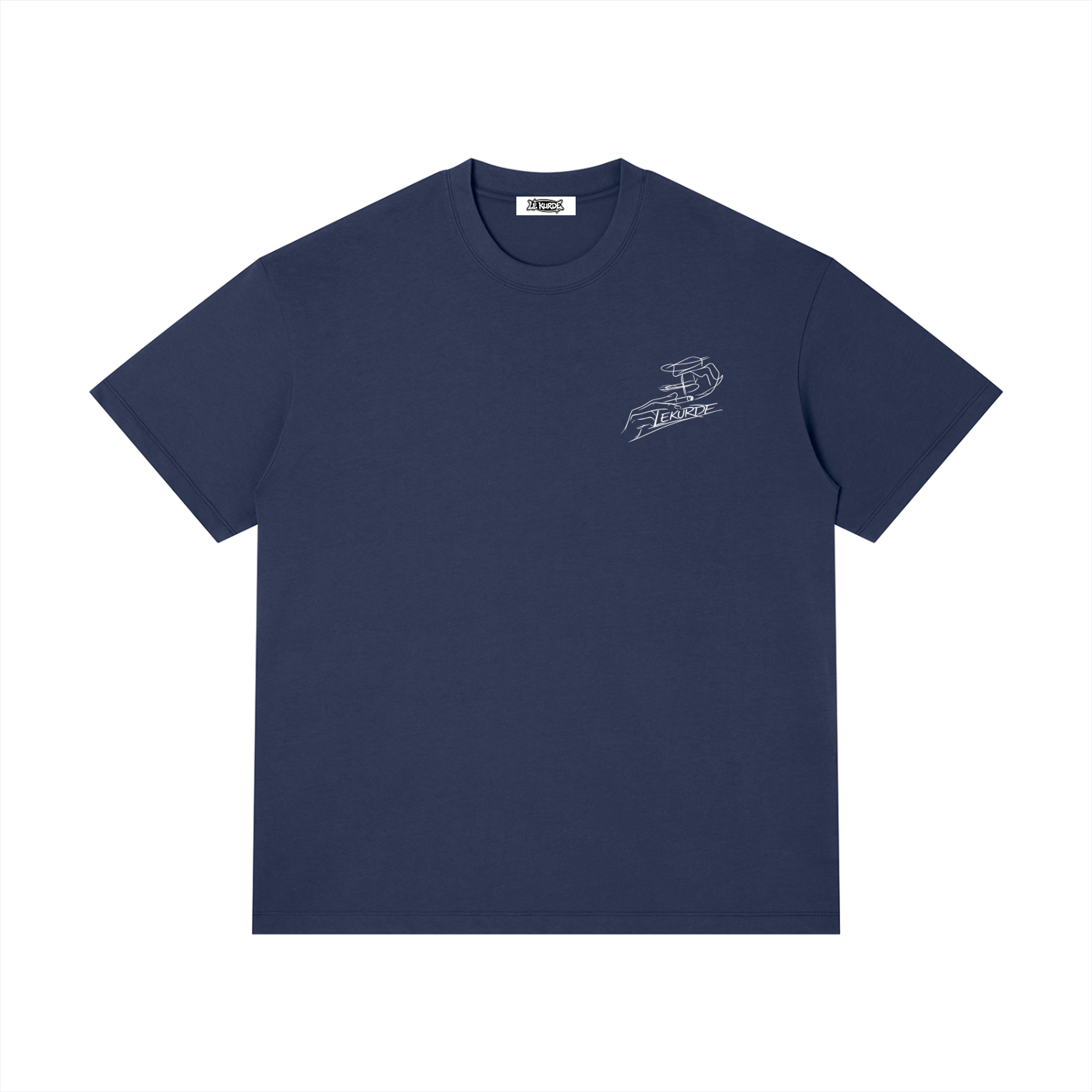 Unisex Regular Fit Crewneck T-Shirt
