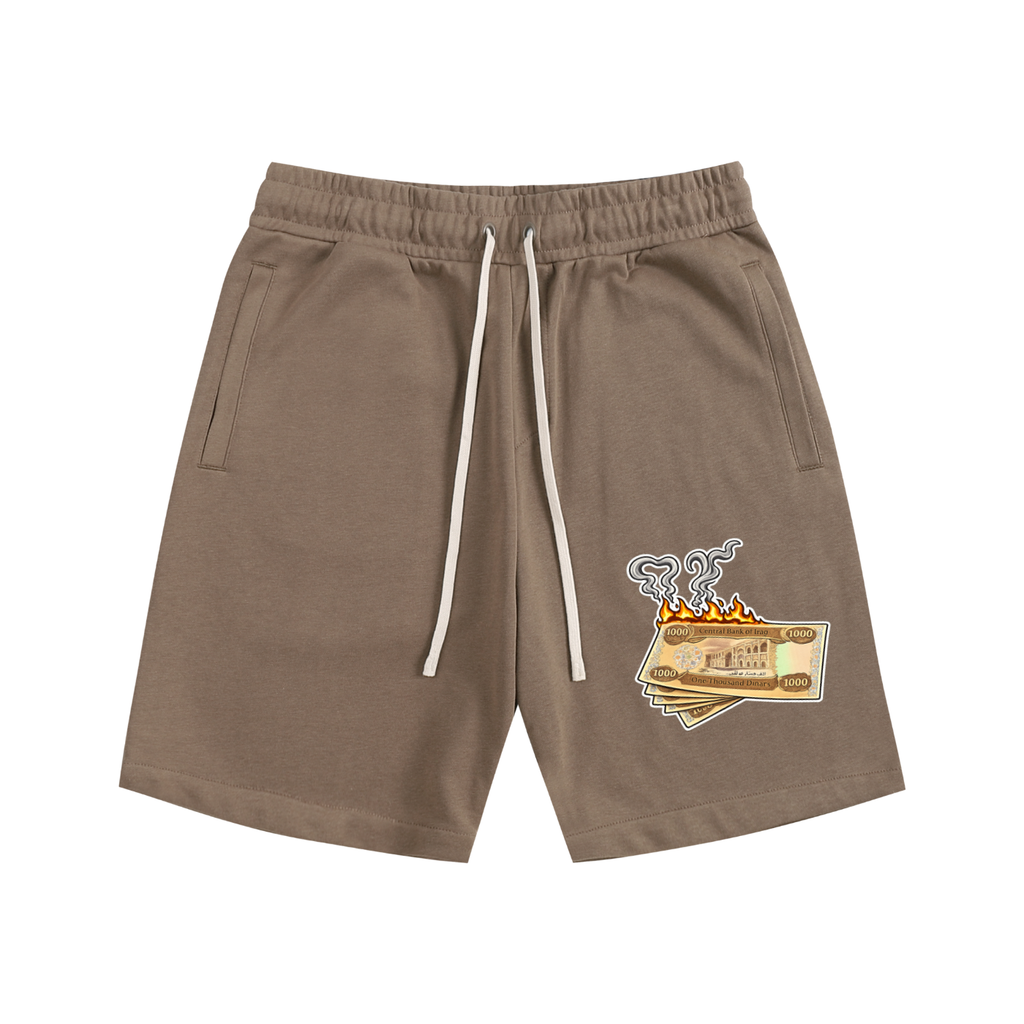Essential Cotton Shorts