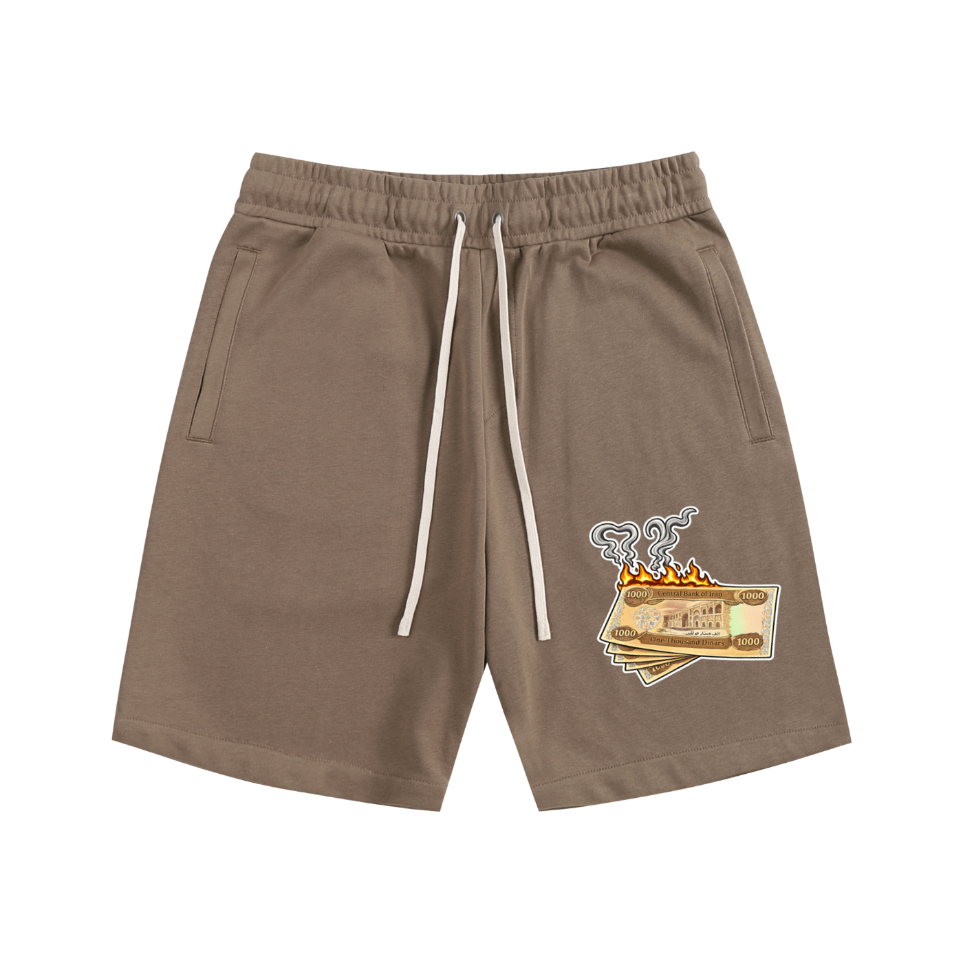Essential Cotton Shorts