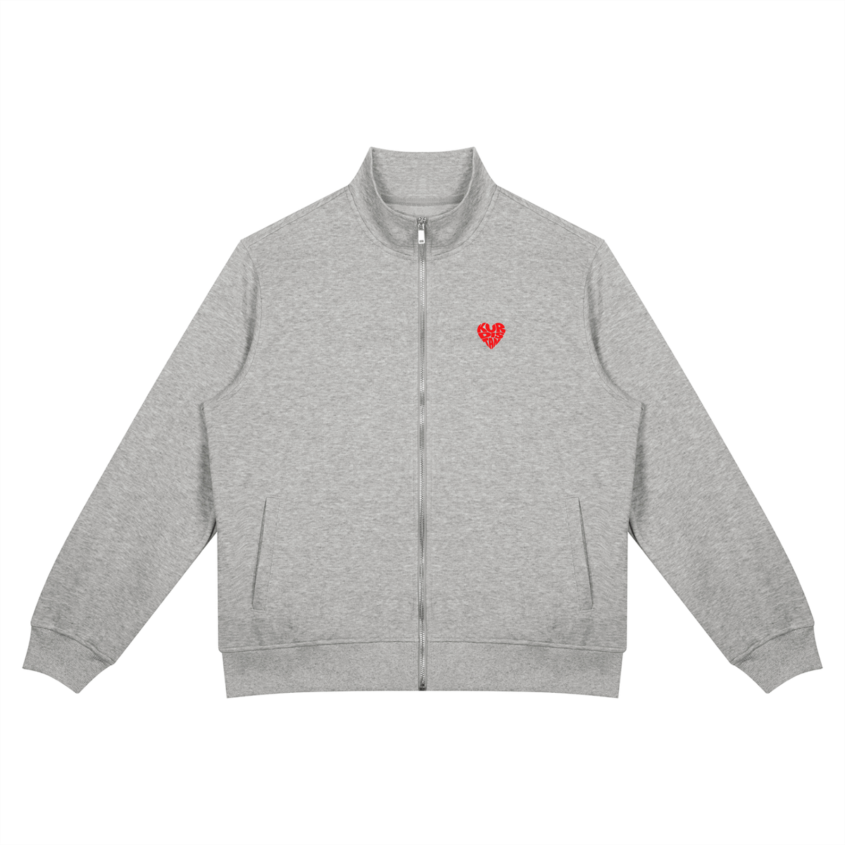 Unisex Oversized Jacket