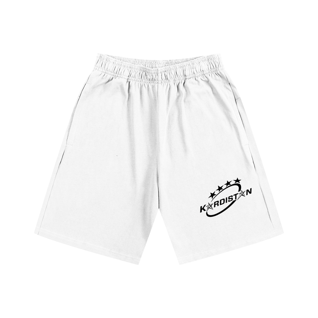 Essential Heavyweight Cotton Shorts