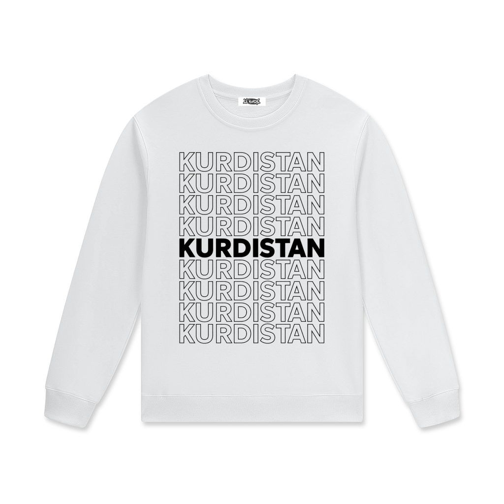 Kurdistan - Essential Pullover Hoodie