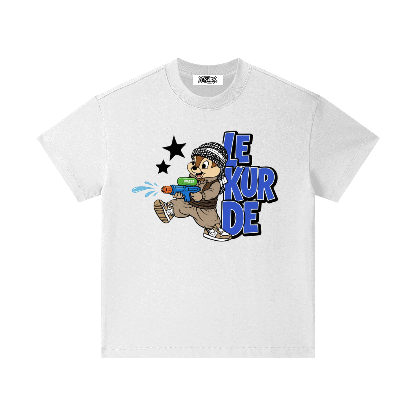 Pure Cotton Essential Kids T-Shirt