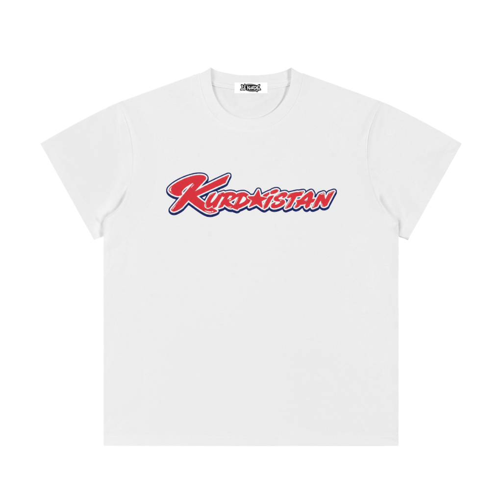 KURDISTAN - Unisex Regular Fit Crewneck T-Shirt