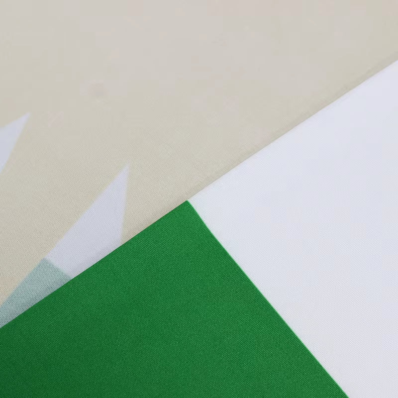 Kurdistan Flag Car Engine Hood Cover National Flag for Decoration