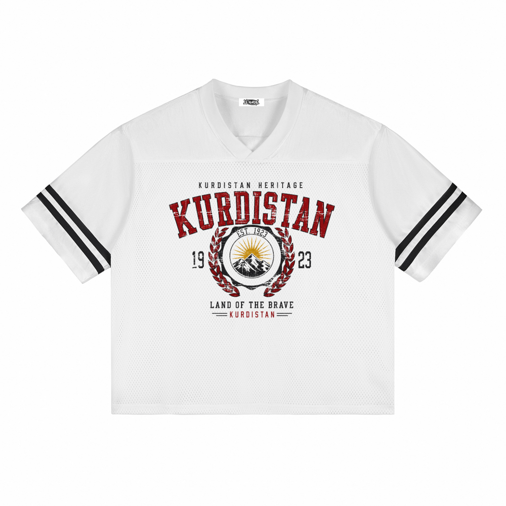 kurdistan - Essential Mesh Tee