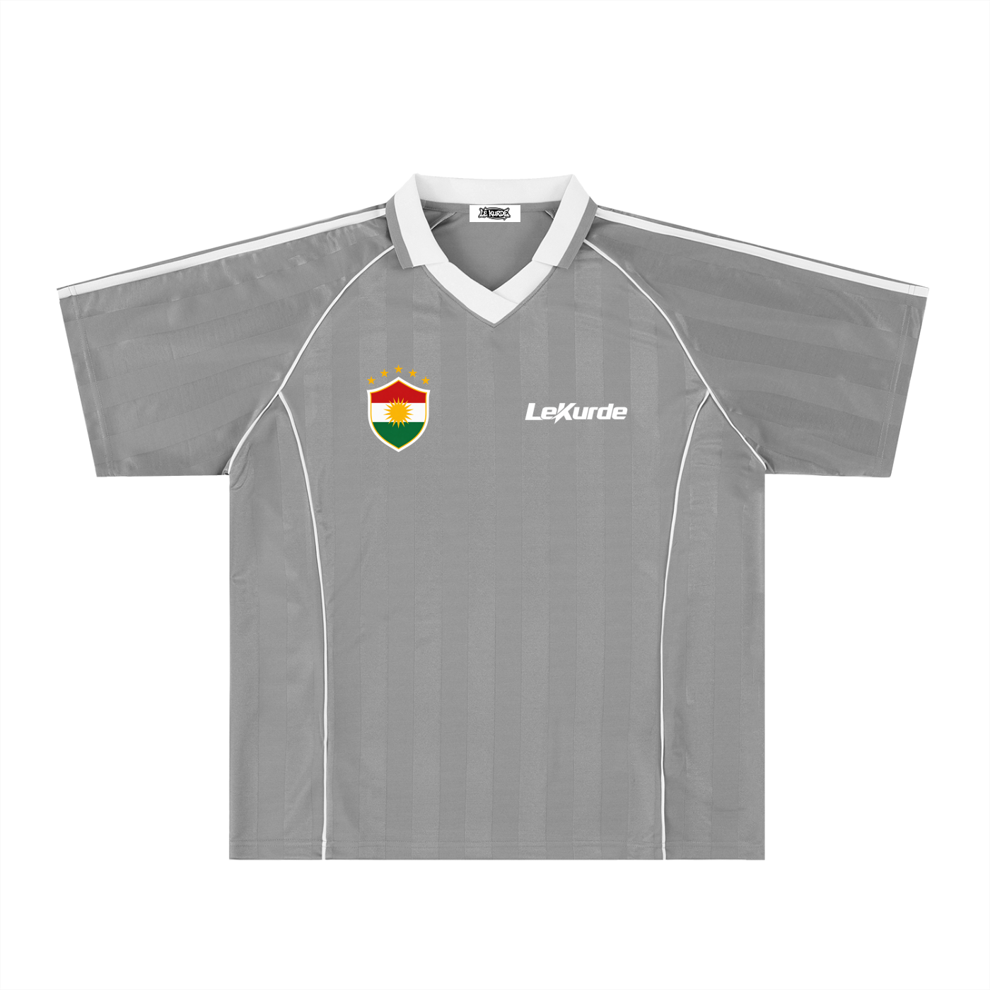 Kurdistan – Premium Shadow Stripe Jersey