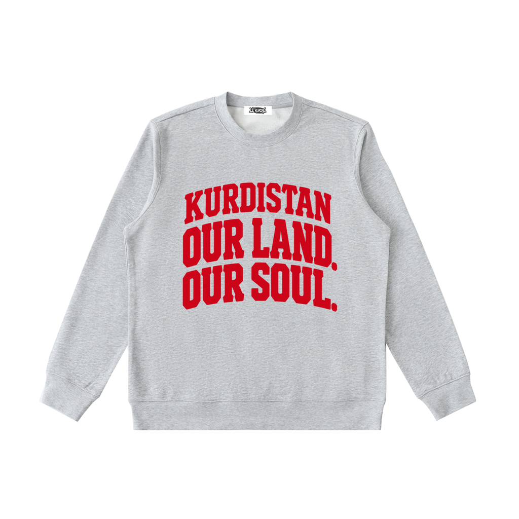 Essential Heavyweight Crewneck  Sweatshirt