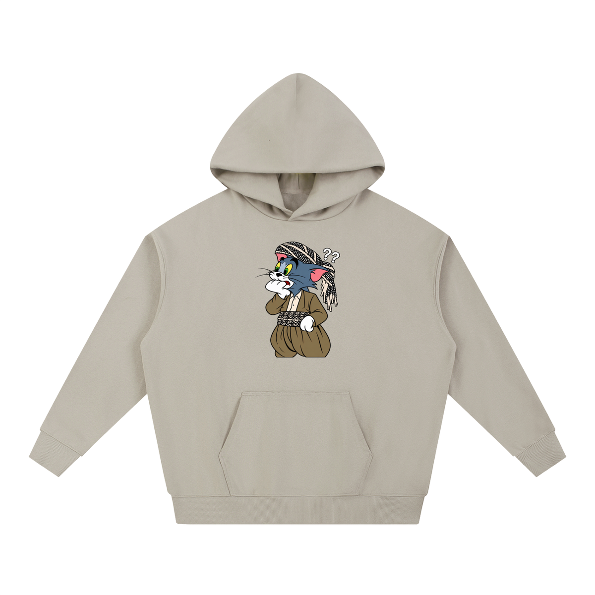 Essential Heavyweight Hoodie