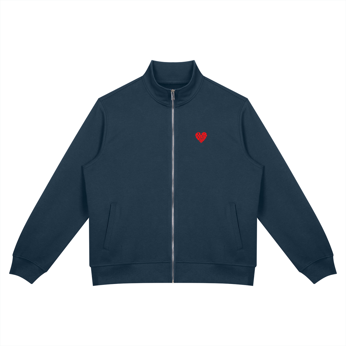 Unisex Oversized Jacket