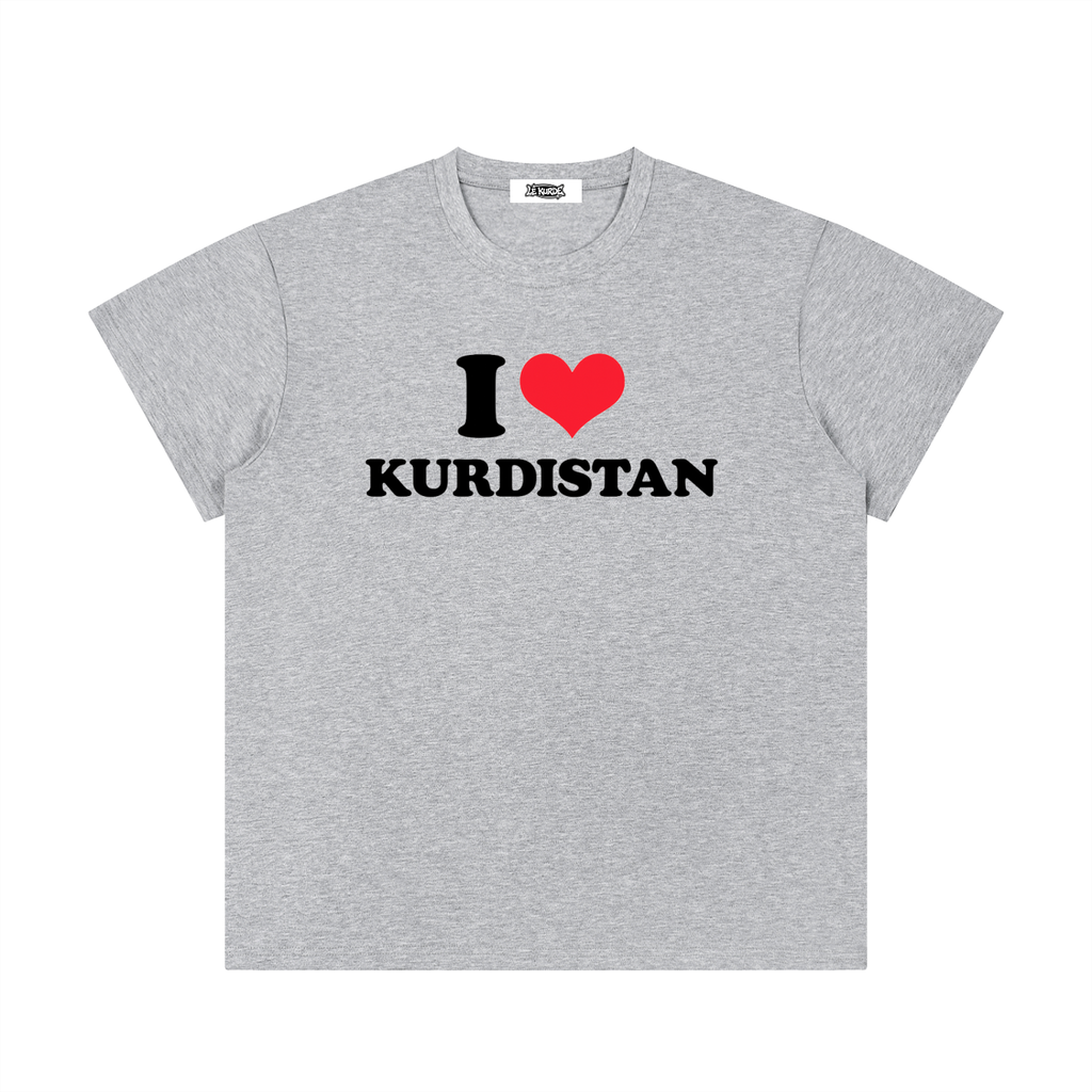 Unisex Regular Fit Crewneck T-Shirt