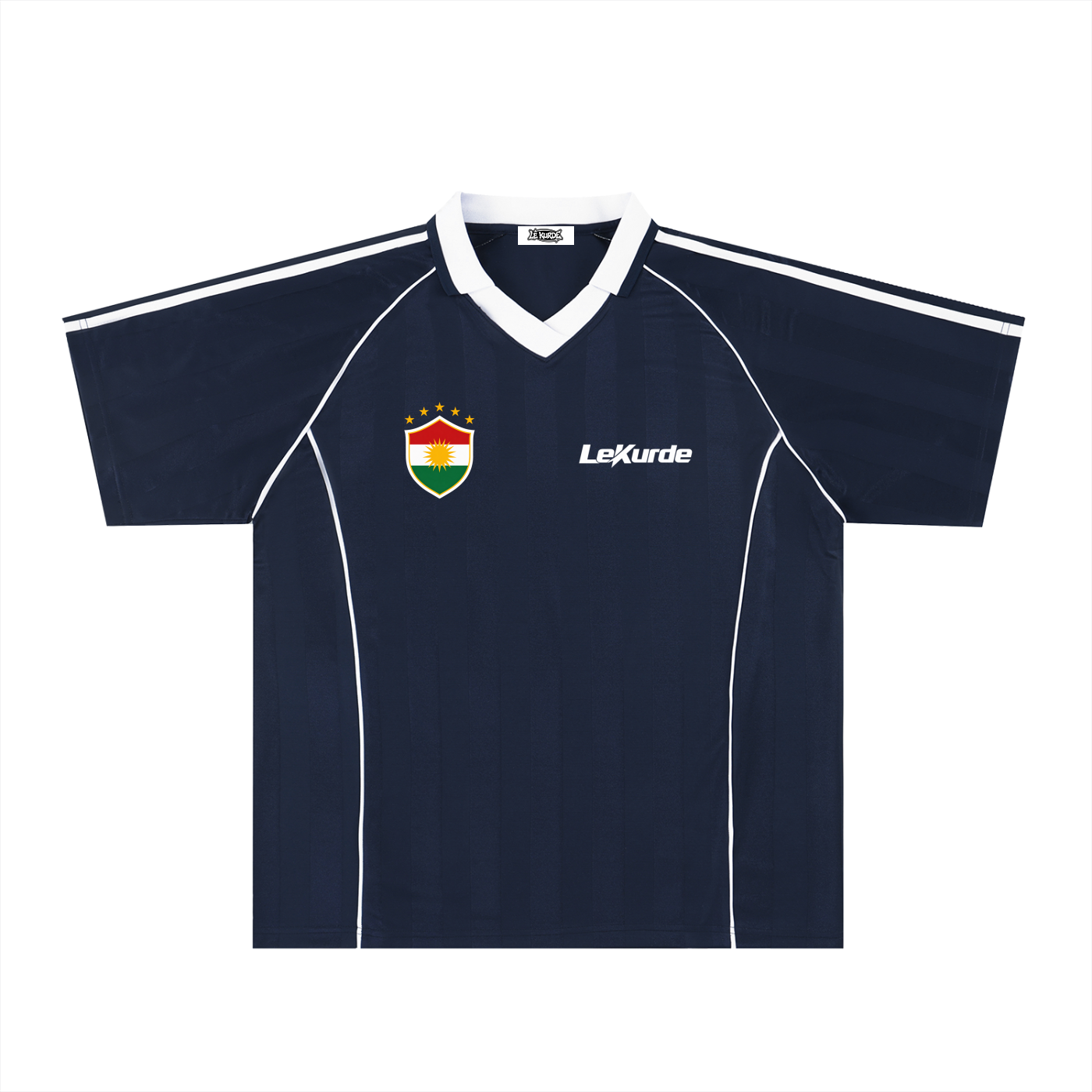 Kurdistan – Premium Shadow Stripe Jersey
