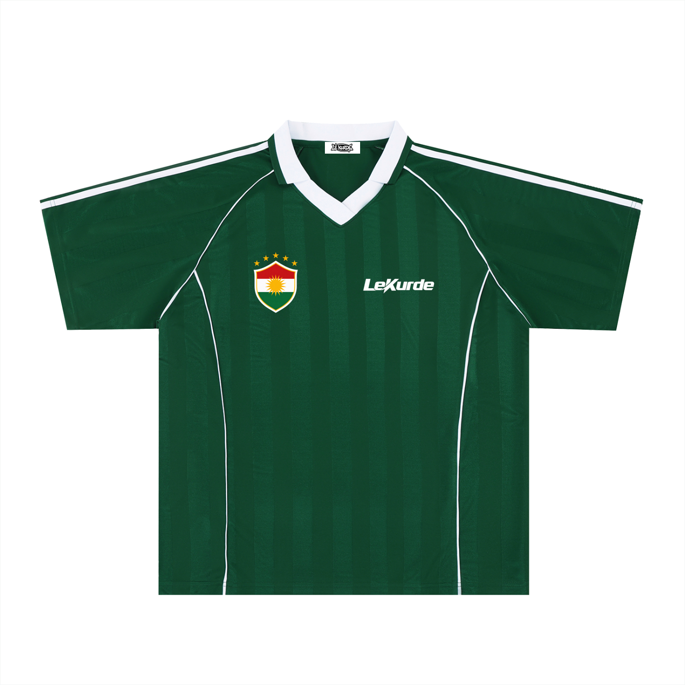 Kurdistan – Premium Shadow Stripe Jersey