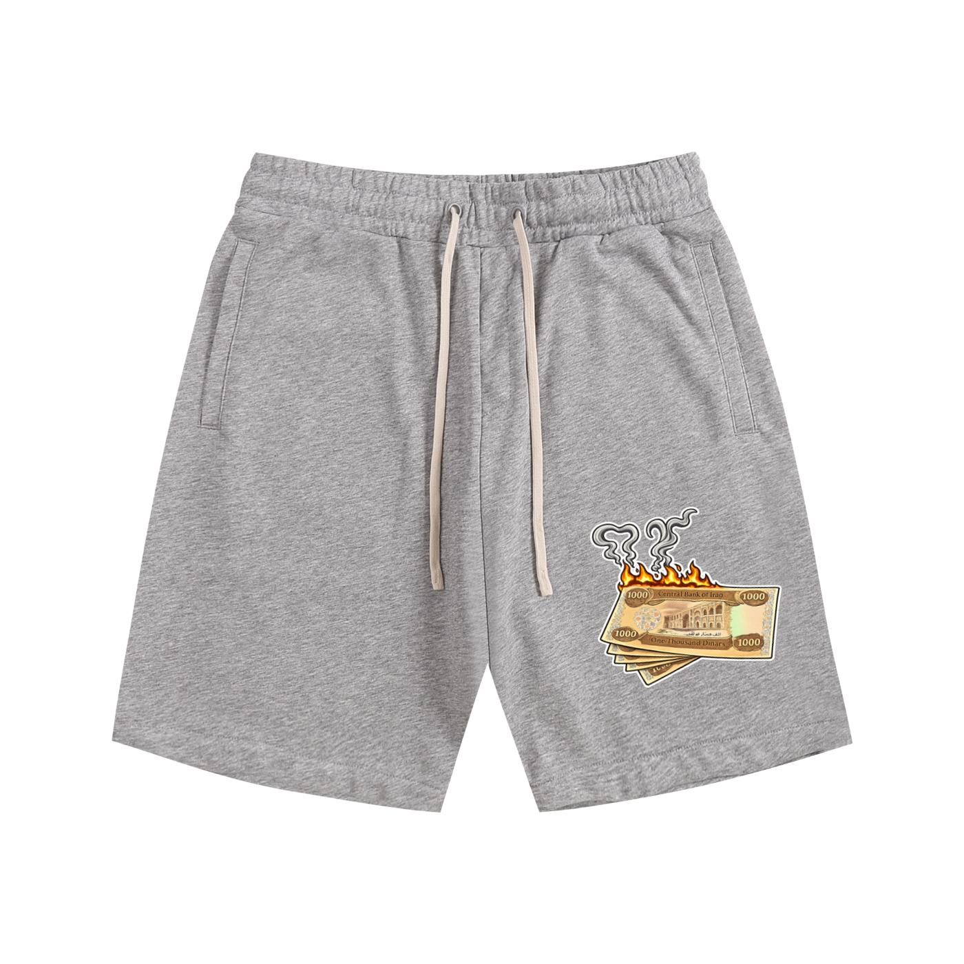 Essential Cotton Shorts