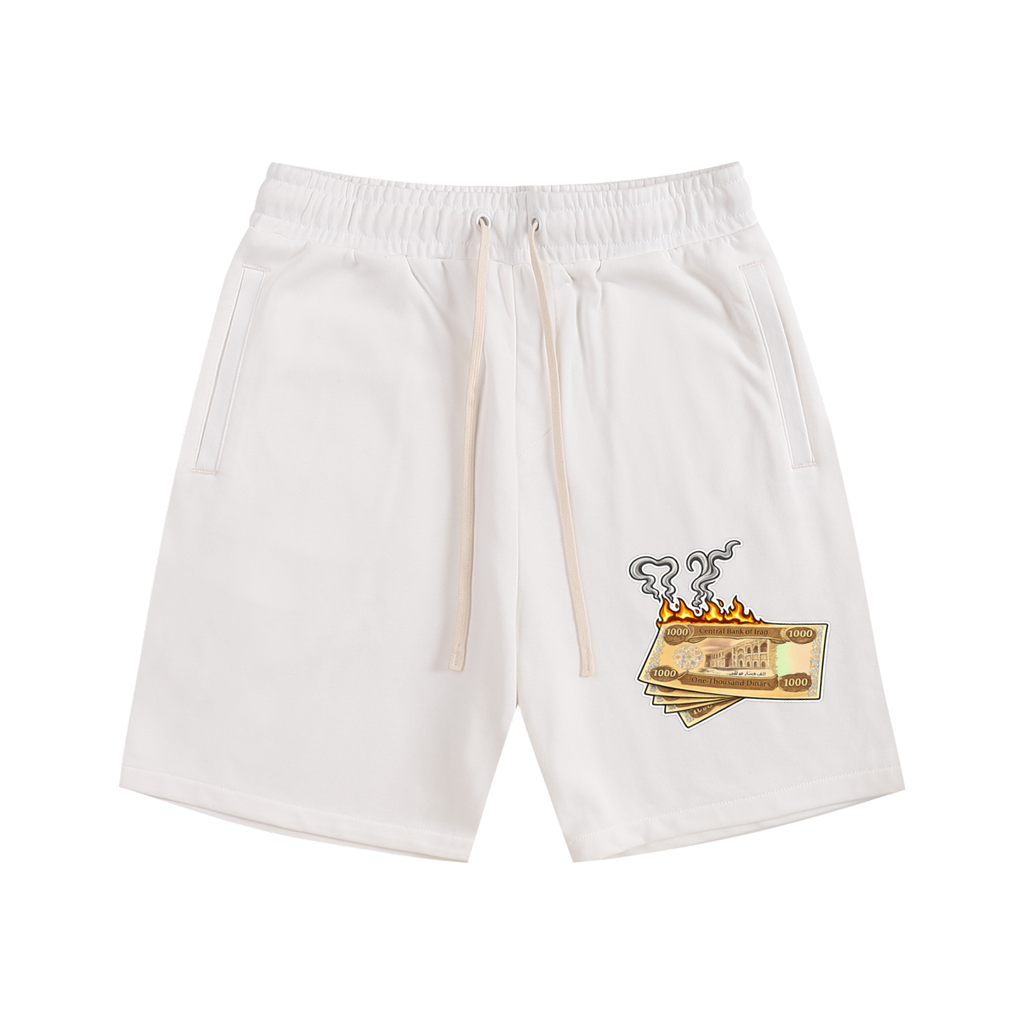 Essential Cotton Shorts