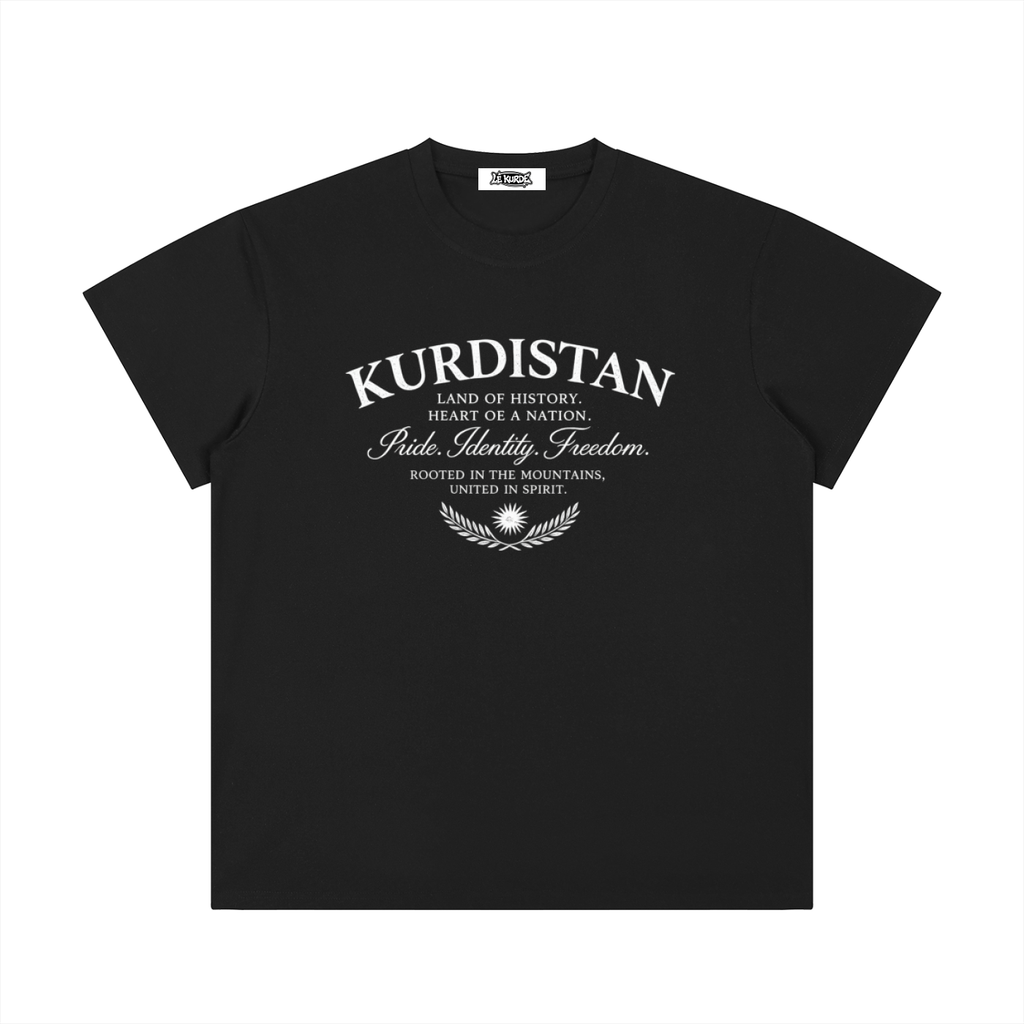 Kurdistan - Essential Crew Tee Regular Fit