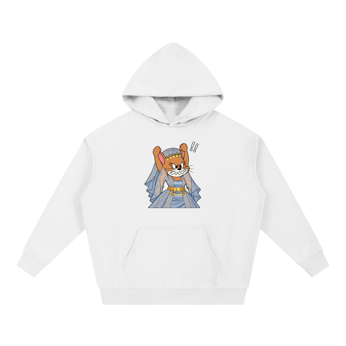 Essential Heavyweight Hoodie