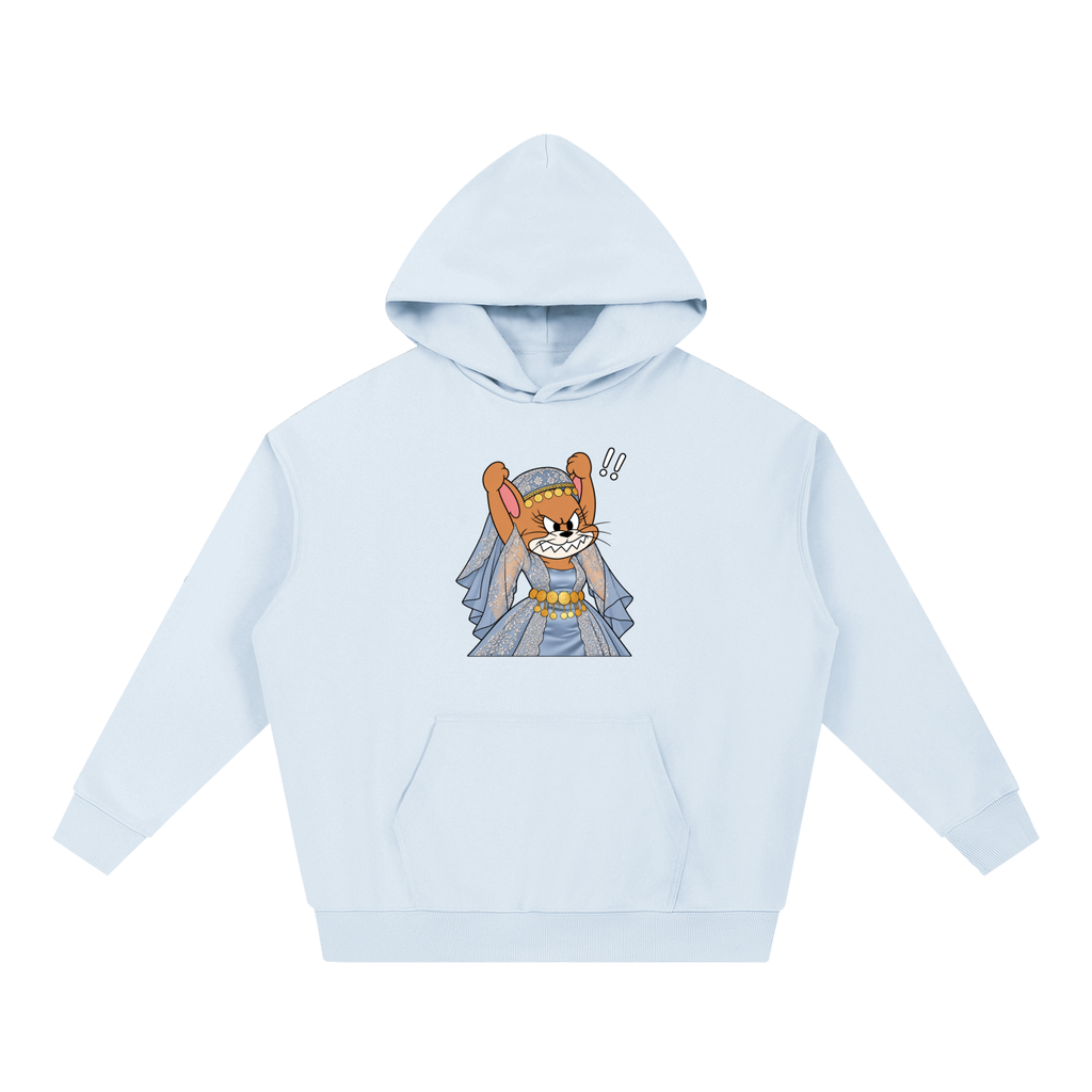 Essential Heavyweight Hoodie