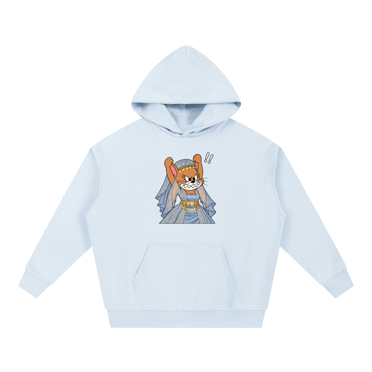 Essential Heavyweight Hoodie