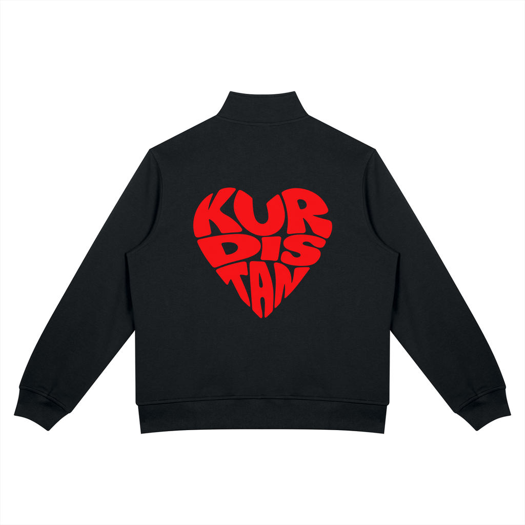 Unisex Oversized Jacket