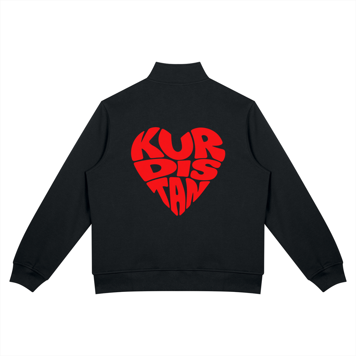 Unisex Oversized Jacket