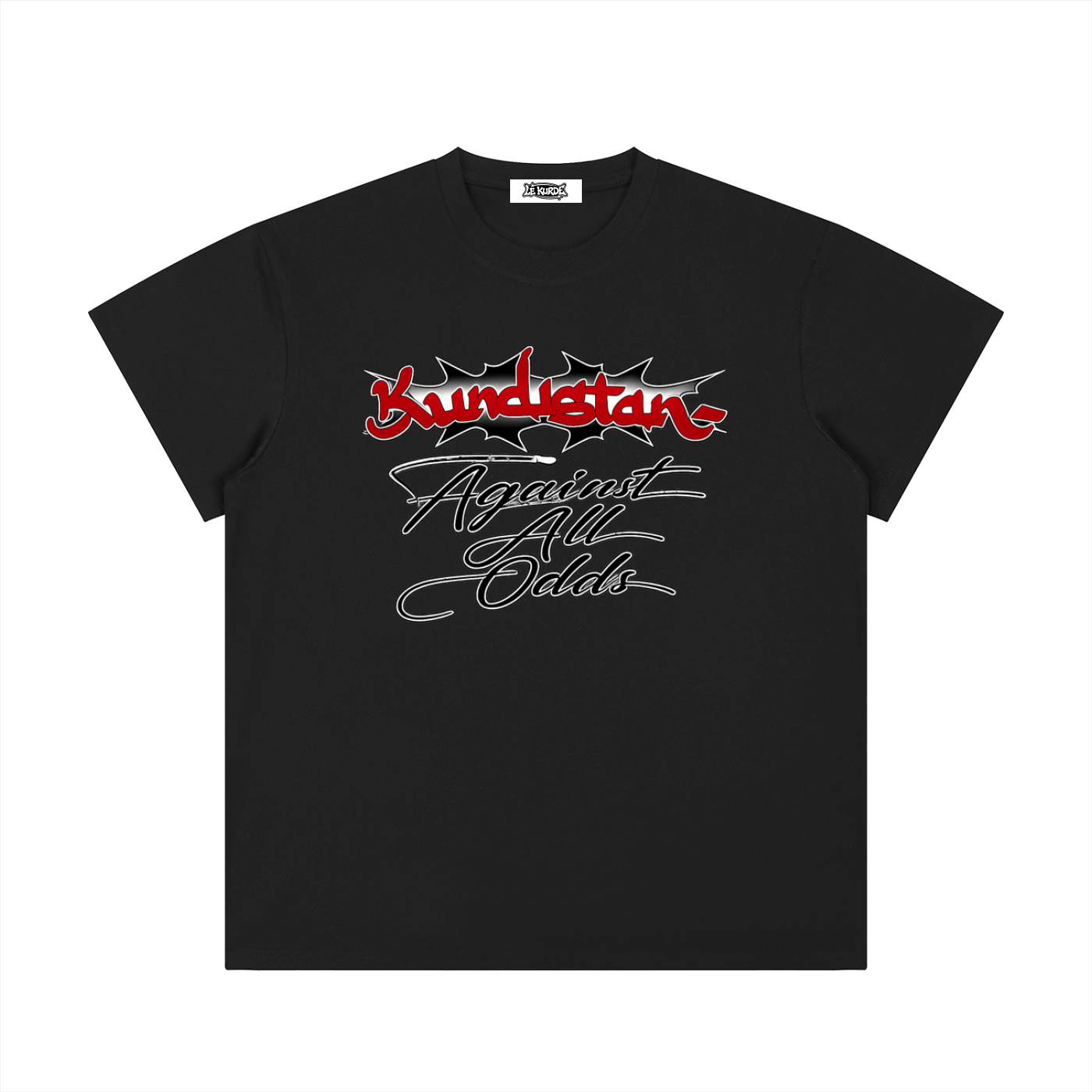 Unisex Regular Fit Crewneck T-Shirt