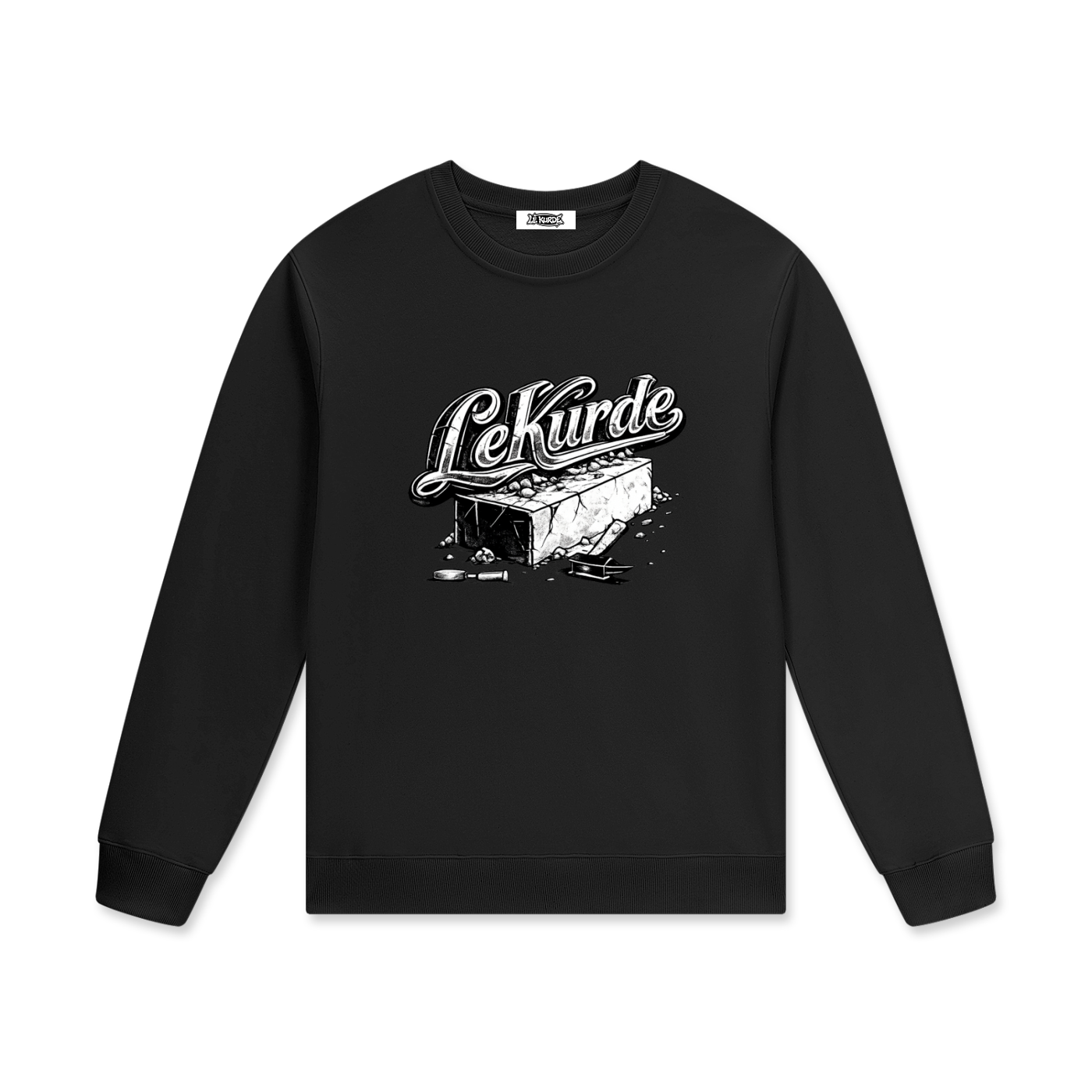 Essential Pullover Hoodie