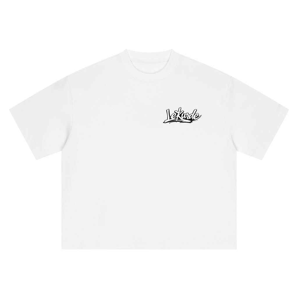 Boxy Oversized T-Shirt