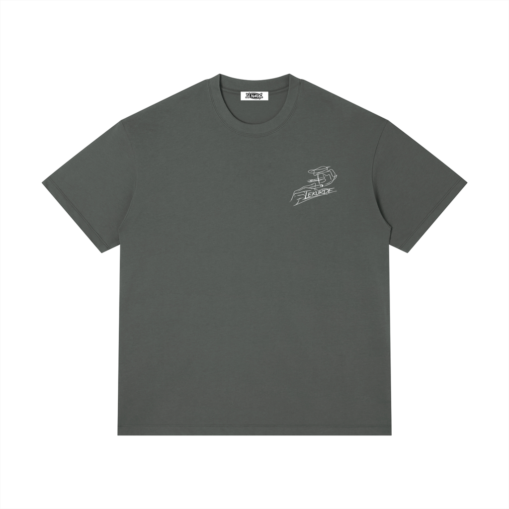 Unisex Regular Fit Crewneck T-Shirt